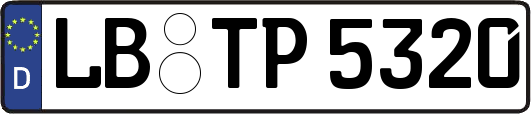 LB-TP5320