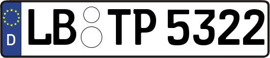LB-TP5322