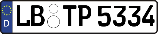 LB-TP5334