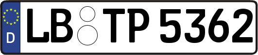LB-TP5362