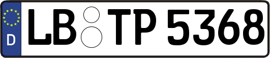 LB-TP5368