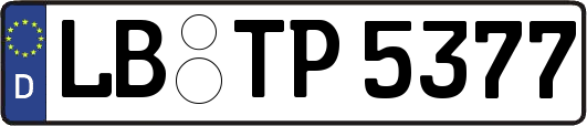 LB-TP5377