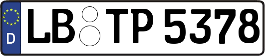 LB-TP5378