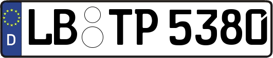 LB-TP5380