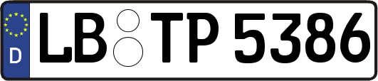LB-TP5386