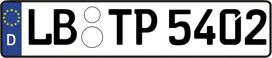 LB-TP5402