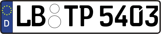 LB-TP5403