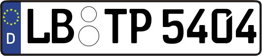 LB-TP5404