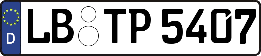 LB-TP5407