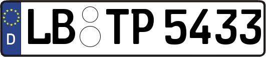 LB-TP5433