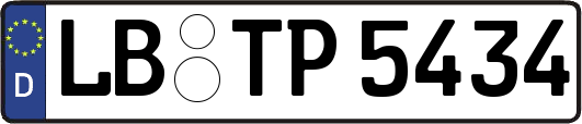LB-TP5434