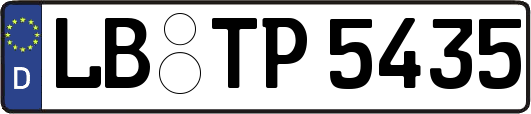 LB-TP5435