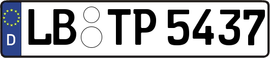 LB-TP5437