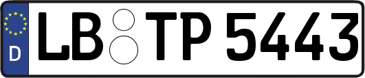 LB-TP5443