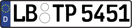 LB-TP5451