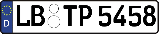 LB-TP5458