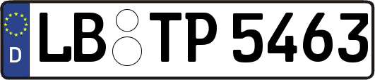 LB-TP5463