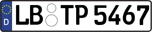 LB-TP5467