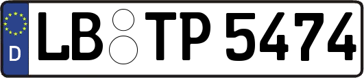 LB-TP5474