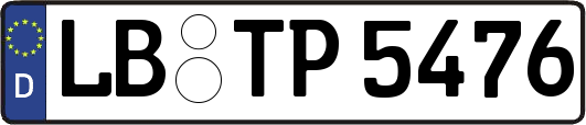 LB-TP5476