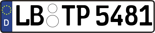 LB-TP5481