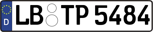 LB-TP5484