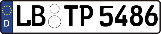 LB-TP5486