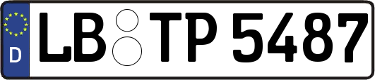 LB-TP5487
