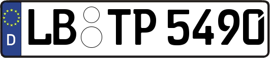 LB-TP5490