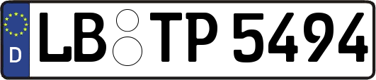 LB-TP5494