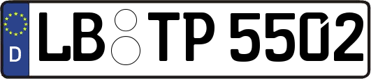 LB-TP5502