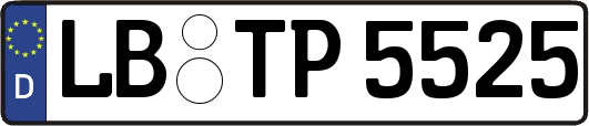 LB-TP5525
