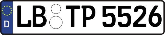 LB-TP5526