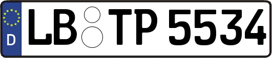 LB-TP5534