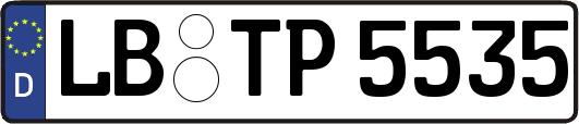 LB-TP5535