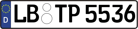LB-TP5536