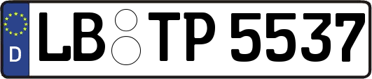 LB-TP5537