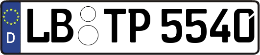 LB-TP5540