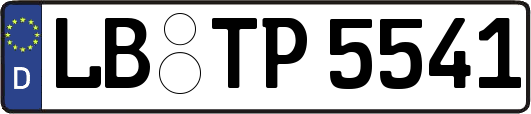 LB-TP5541