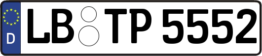 LB-TP5552