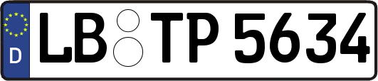 LB-TP5634