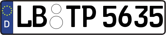 LB-TP5635