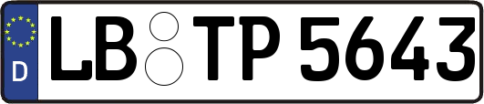 LB-TP5643