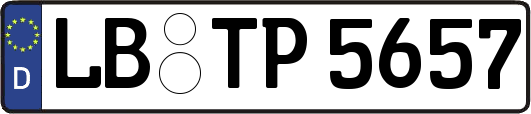 LB-TP5657