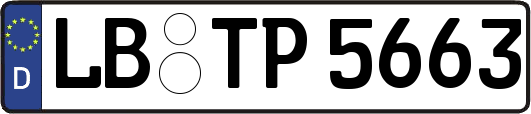 LB-TP5663