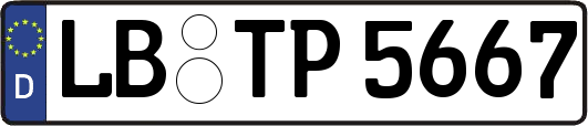 LB-TP5667