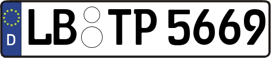 LB-TP5669