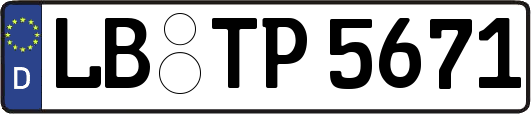 LB-TP5671