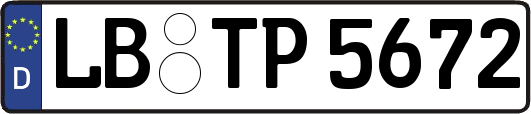 LB-TP5672