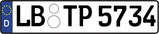 LB-TP5734